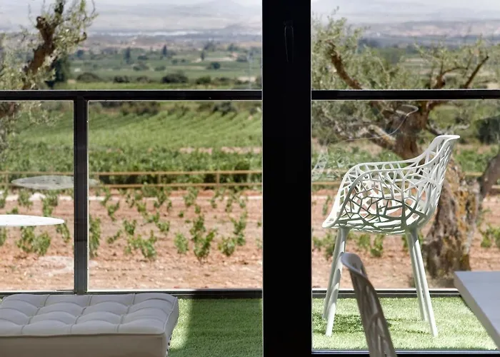 Hotel-Bodega Finca de Los Arandinos