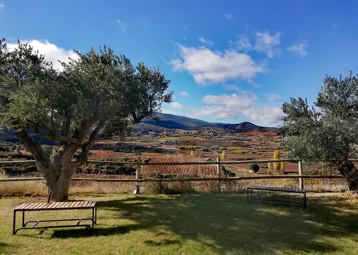 Hotel-Bodega Finca de Los Arandinos