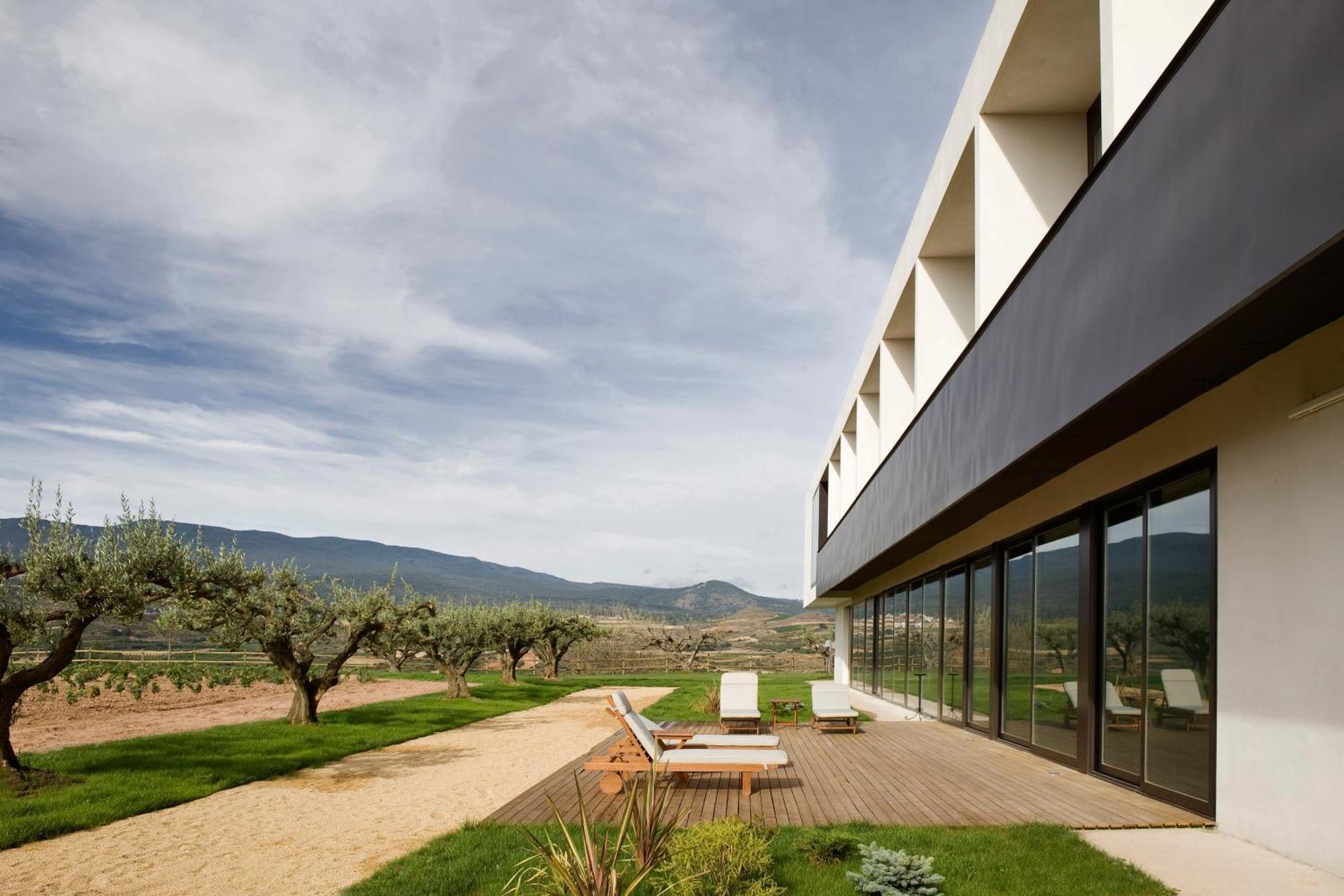 Hotel Hotel-bodega De Arandinos