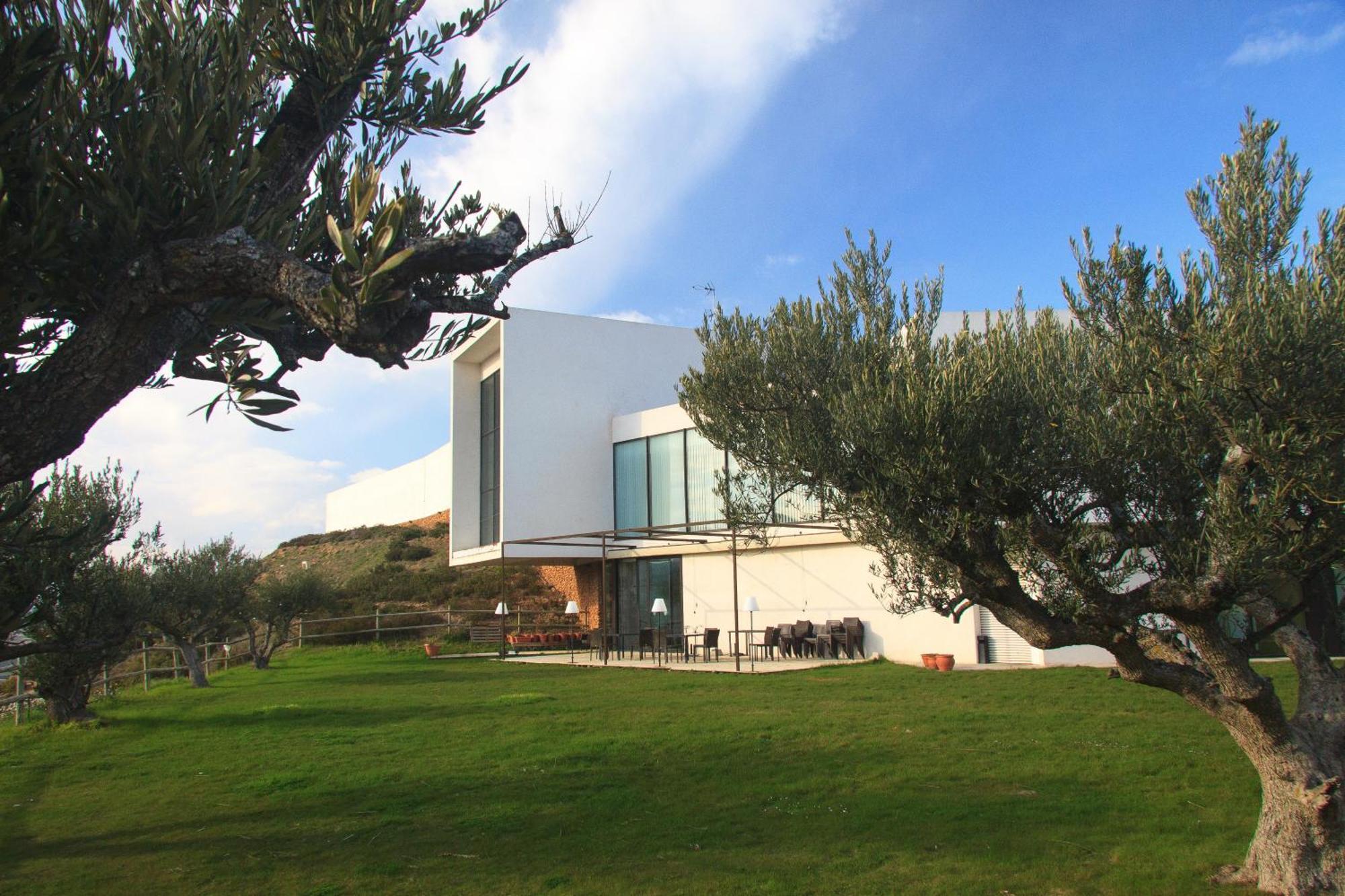 Hotel Hotel-bodega De Arandinos 4*